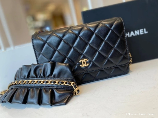 HyperPeter WALLET CHAIN CHANEL 0707